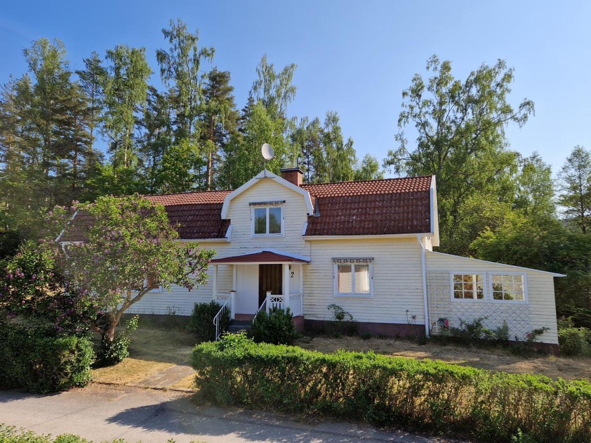 Ferienhaus In Loenneberga Buitenkant foto