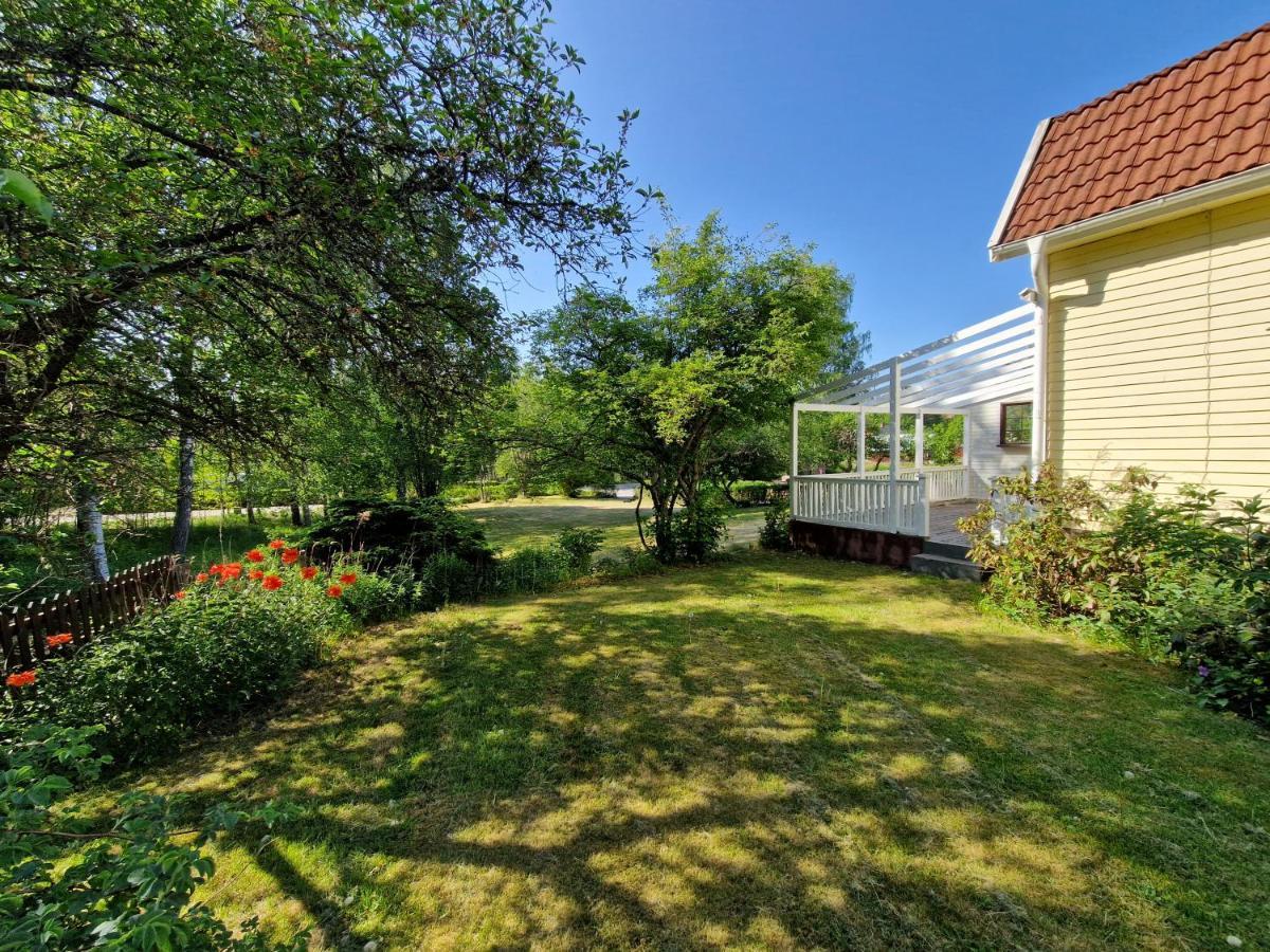 Ferienhaus In Loenneberga Buitenkant foto