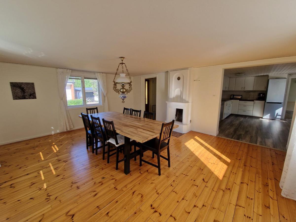 Ferienhaus In Loenneberga Buitenkant foto